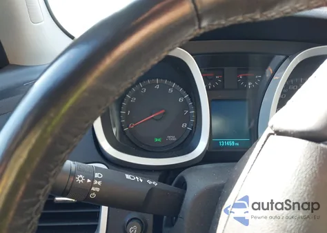 2017 Chevrolet Equinox Lt из США, поврежденный, VIN 2GNFLFE39H6201123